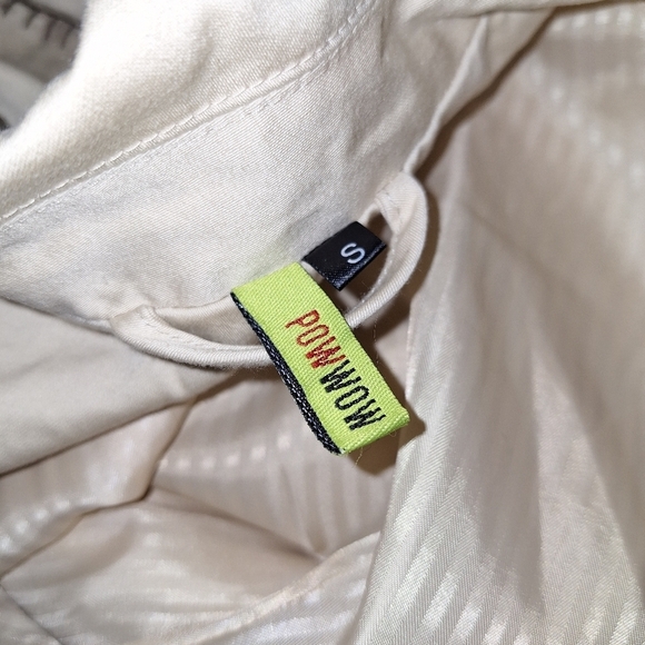 Powwow small trench coat - Picture 7 of 7